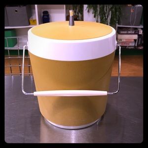 West Bend Vintage ice bucket